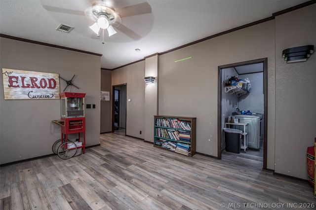 16956 Elliott, Madill, OK 73446