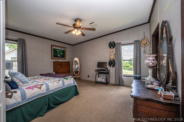 16956 Elliott, Madill, OK 73446