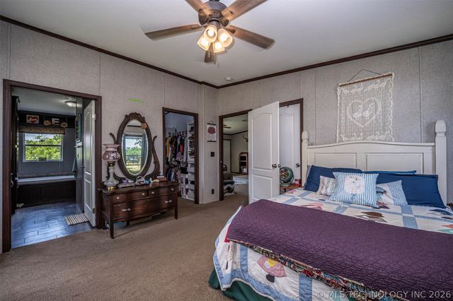 16956 Elliott, Madill, OK 73446