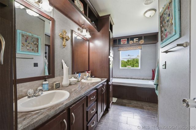 16956 Elliott, Madill, OK 73446