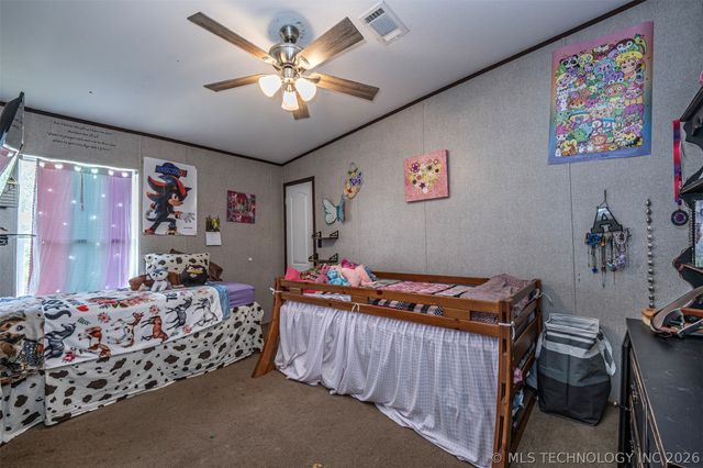 16956 Elliott, Madill, OK 73446