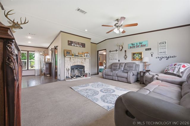 16956 Elliott, Madill, OK 73446