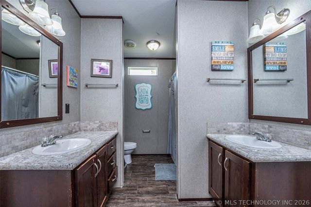 16956 Elliott, Madill, OK 73446