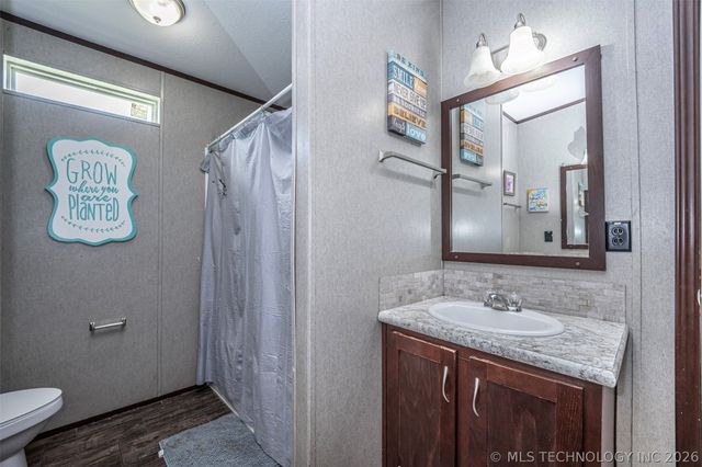 16956 Elliott, Madill, OK 73446