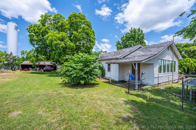 16956 Elliott, Madill, OK 73446