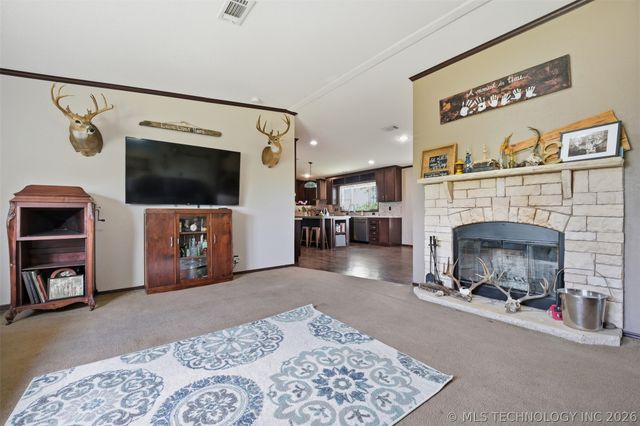 16956 Elliott, Madill, OK 73446