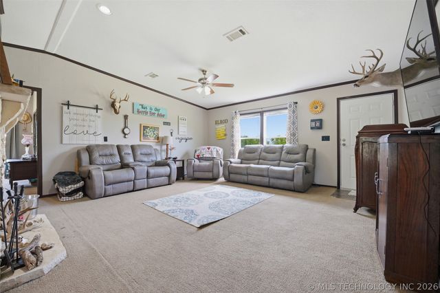 16956 Elliott, Madill, OK 73446