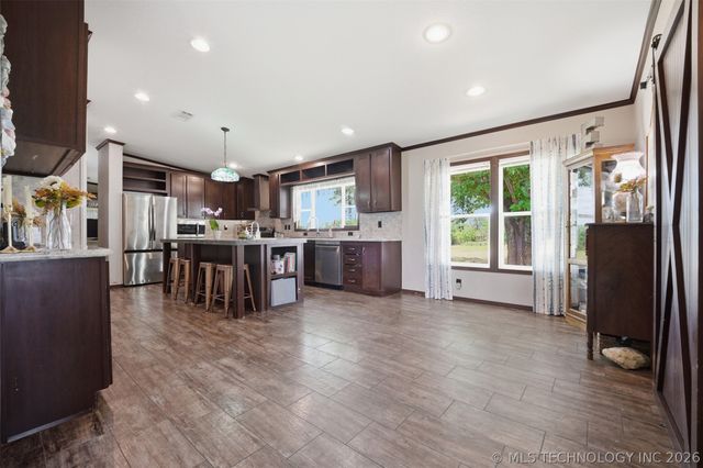 16956 Elliott, Madill, OK 73446