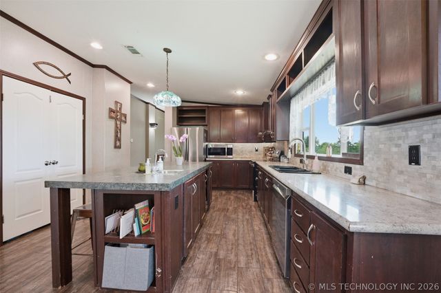 16956 Elliott, Madill, OK 73446