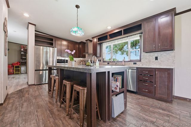 16956 Elliott, Madill, OK 73446