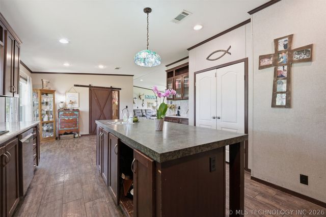 16956 Elliott, Madill, OK 73446
