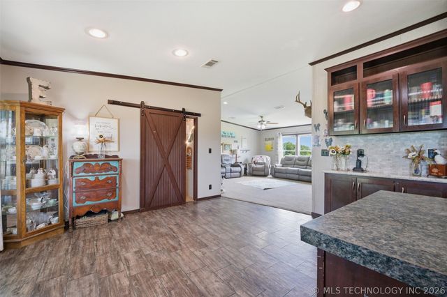 16956 Elliott, Madill, OK 73446