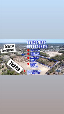 3131 NE 25TH AVENUE, Ocala, FL 34479