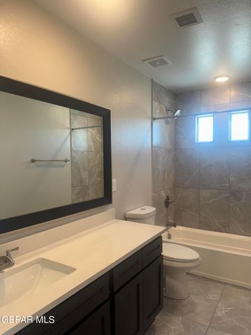 5021 Andrew Jorel Drive, El Paso, TX 79938