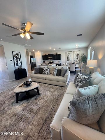 5021 Andrew Jorel Drive, El Paso, TX 79938