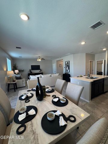 5021 Andrew Jorel Drive, El Paso, TX 79938