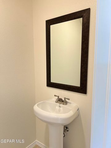 5021 Andrew Jorel Drive, El Paso, TX 79938