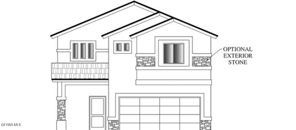 5021 Andrew Jorel Drive, El Paso, TX 79938