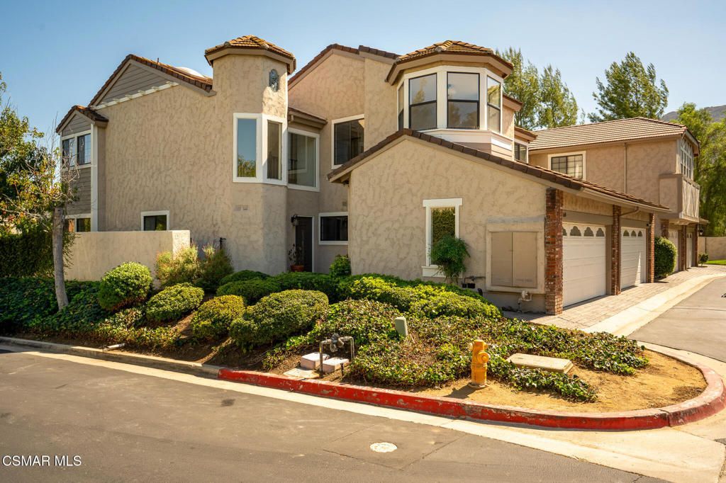 29616 Windsong Lane, Agoura Hills, CA 91301 — exterior