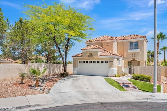 9360 Buckhaven Drive, Las Vegas, NV 89117