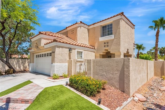 9360 Buckhaven Drive, Las Vegas, NV 89117