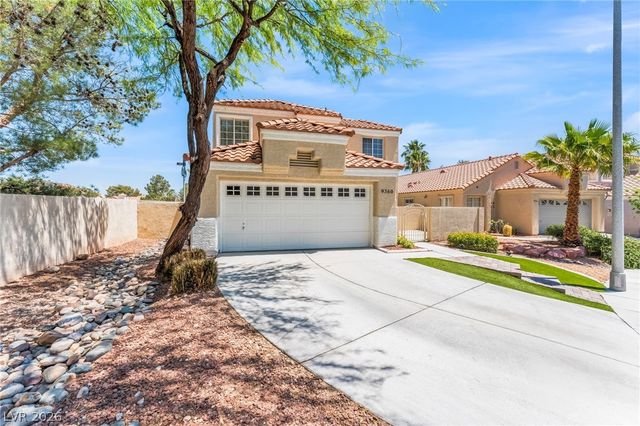 9360 Buckhaven Drive, Las Vegas, NV 89117