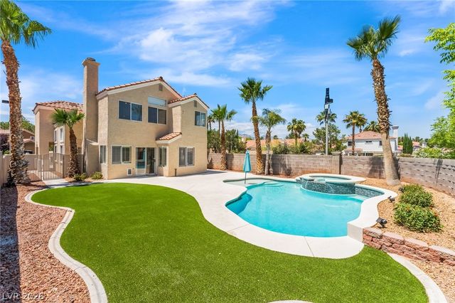 9360 Buckhaven Drive, Las Vegas, NV 89117