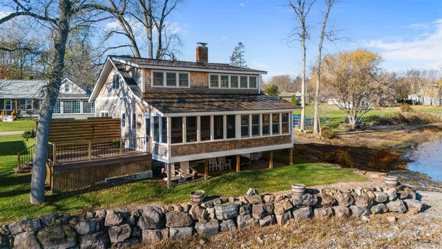 20 Keelers Bay Road, South Hero, VT 05486