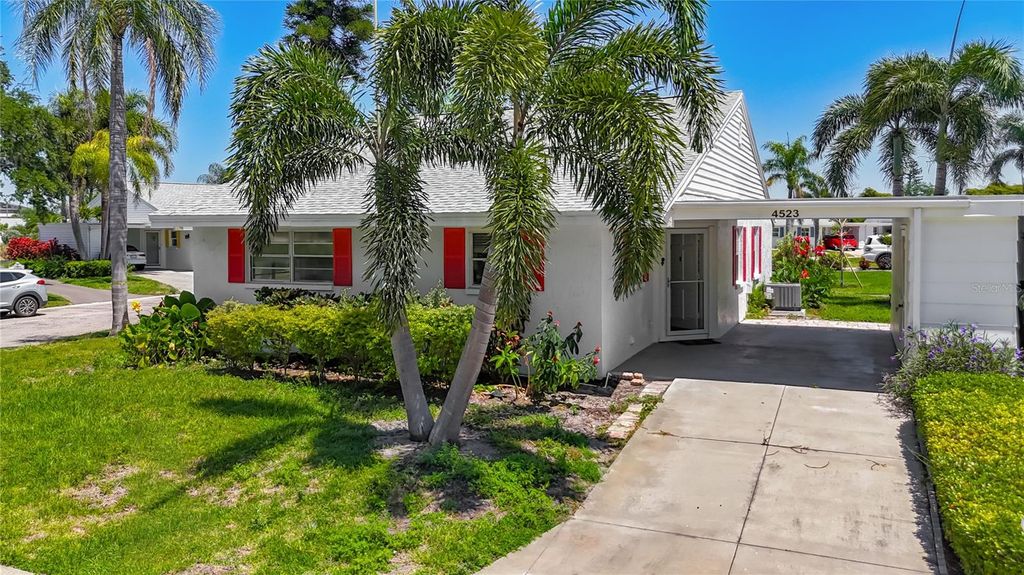4523 W INDEPENDENCE DRIVE W, BRADENTON, FL 34210 — photo 2