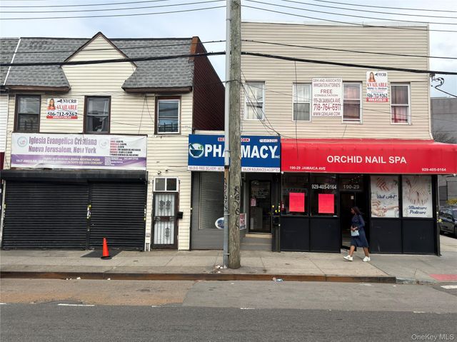 190-27-29 Jamaica Avenue, Hollis, NY 11423