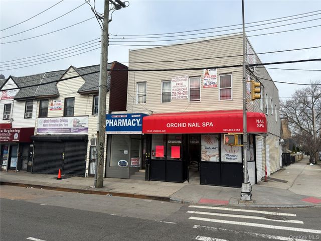 190-27-29 Jamaica Avenue, Hollis, NY 11423