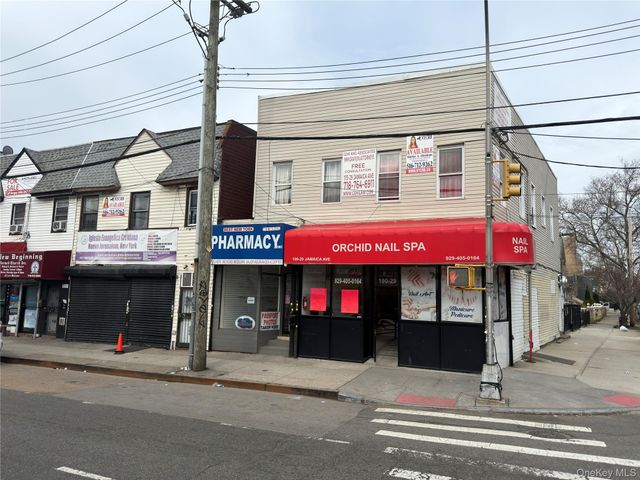 190-27-29 Jamaica Avenue, Hollis, NY 11423