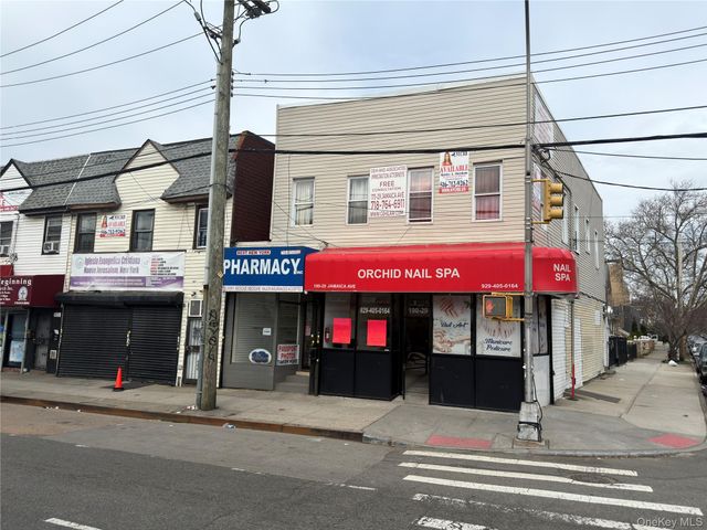 190-27-29 Jamaica Avenue, Hollis, NY 11423
