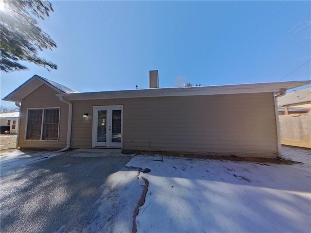 Address unavailable.