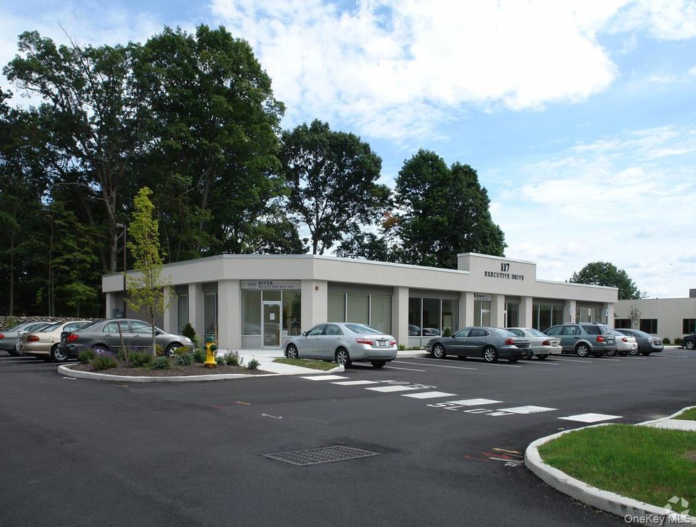 117 Executive Drive, New Windsor, NY 12553 — exterior