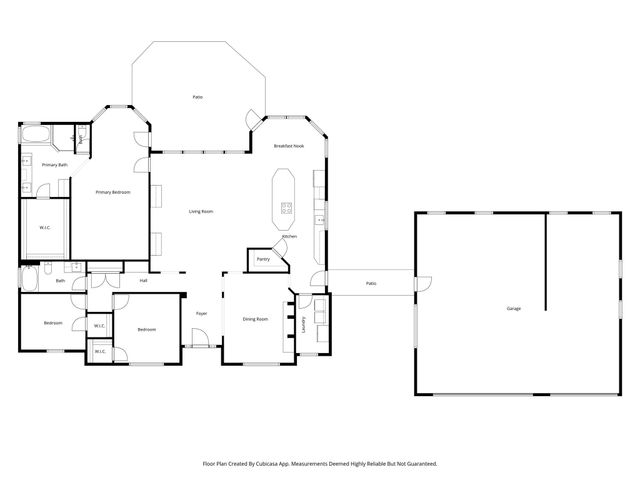 4803 County Road 197, Alvin, TX 77511