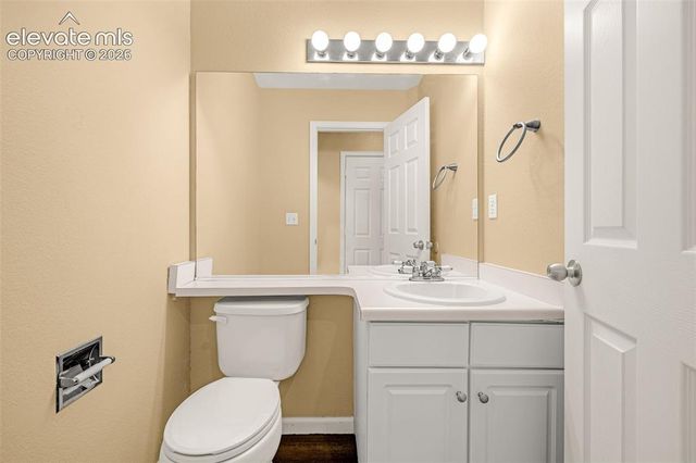4905 Teton Place, Colorado Springs, CO 80918