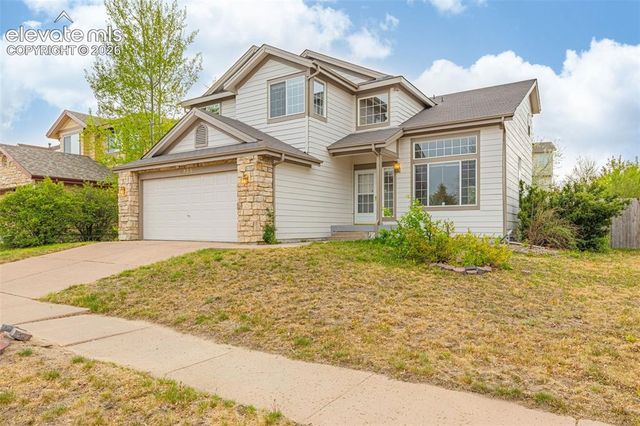 4905 Teton Place, Colorado Springs, CO 80918