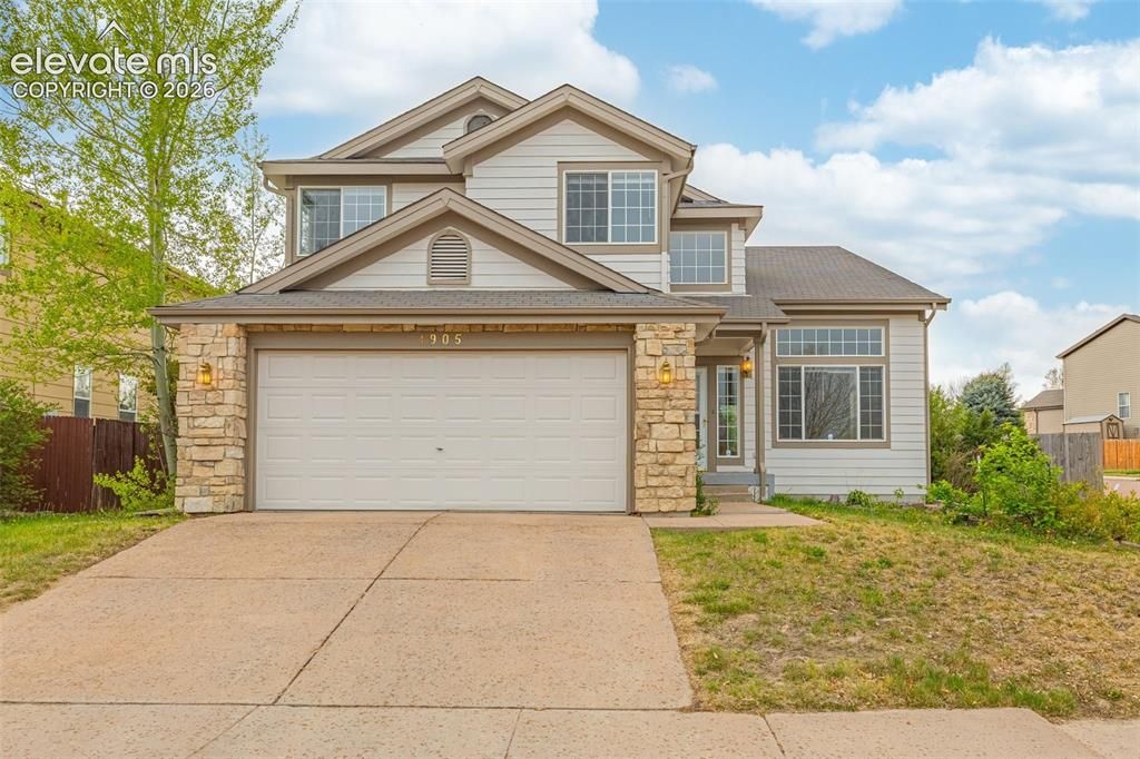 4905 Teton Place, Colorado Springs, CO 80918