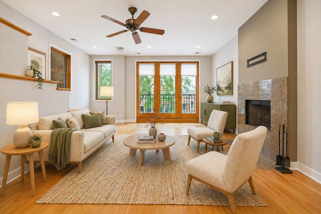 1855 W ARMITAGE Avenue 2, Chicago, IL 60622