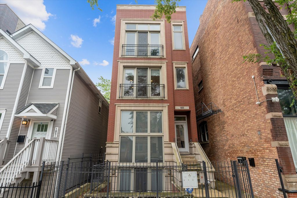 1855 W ARMITAGE Avenue 2, Chicago, IL 60622