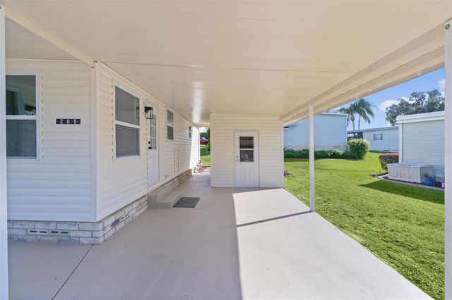 205 PALO VERDE DRIVE, Leesburg, FL 34748
