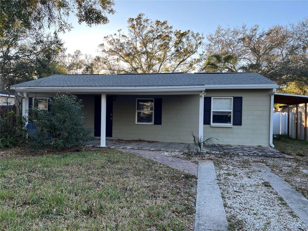 4017 S RENELLIE DRIVE, Tampa, FL 33611