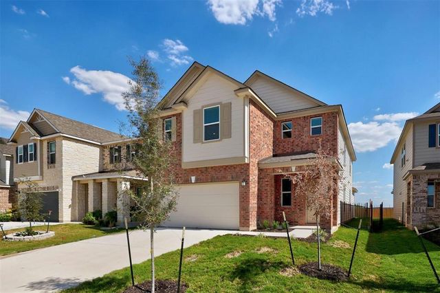 12509 Oxford Vineyard LN, Manor, TX 78653