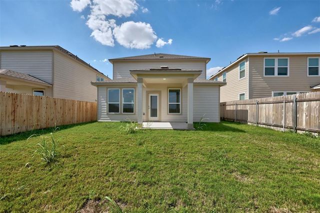 12509 Oxford Vineyard LN, Manor, TX 78653