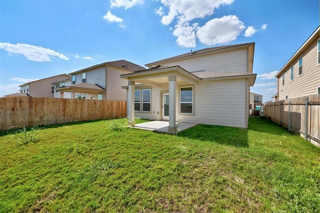 12509 Oxford Vineyard LN, Manor, TX 78653