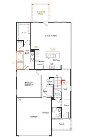 12509 Oxford Vineyard LN, Manor, TX 78653