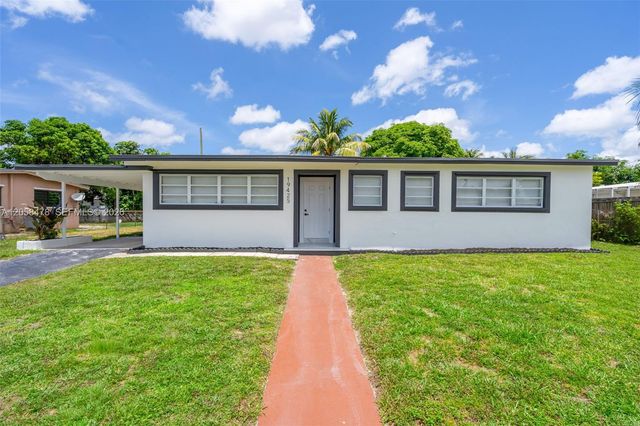 19425 NW 39th Avenue, Miami Gardens, FL 33055