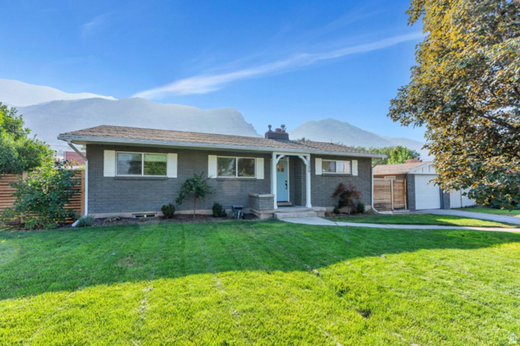 3306 N 500 E, Provo, UT 84604 — exterior
