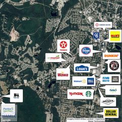 .58 AC E.G. Miles Parkway, Hinesville, GA 31313